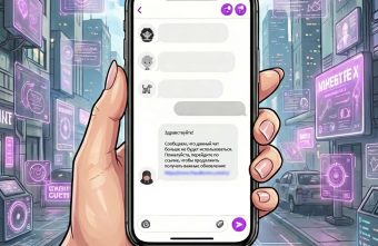 Код из СМС — как паспорт: Fuzzy Logic Labs предупреждает о новой волне атак через домовые чаты