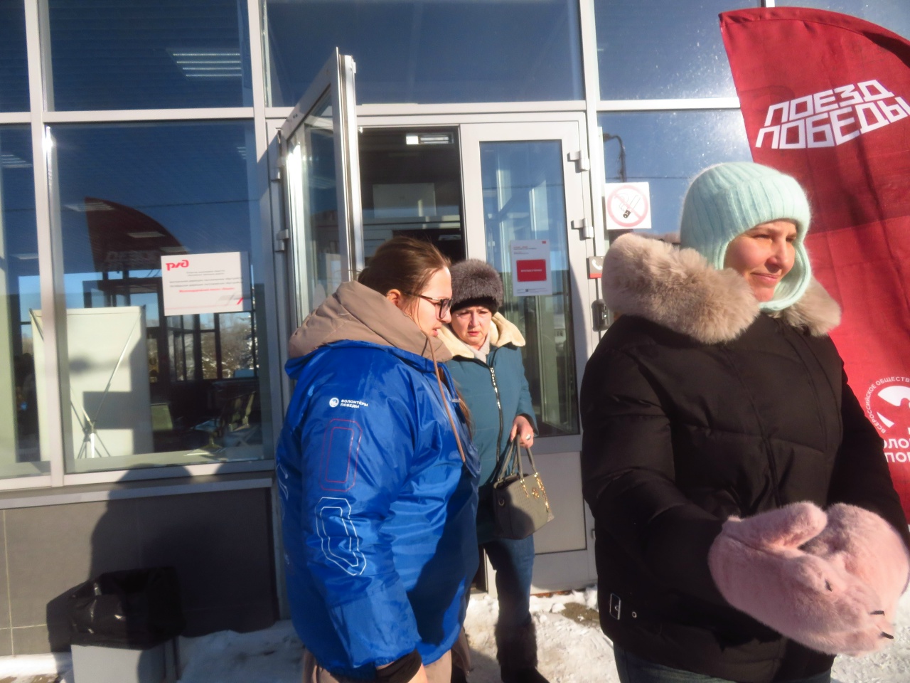 Жители и гости Кашина погрузились в атмосферу военных лет