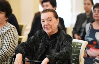 Тверская актриса стала лауреатом специальной премии «Золотой маски»