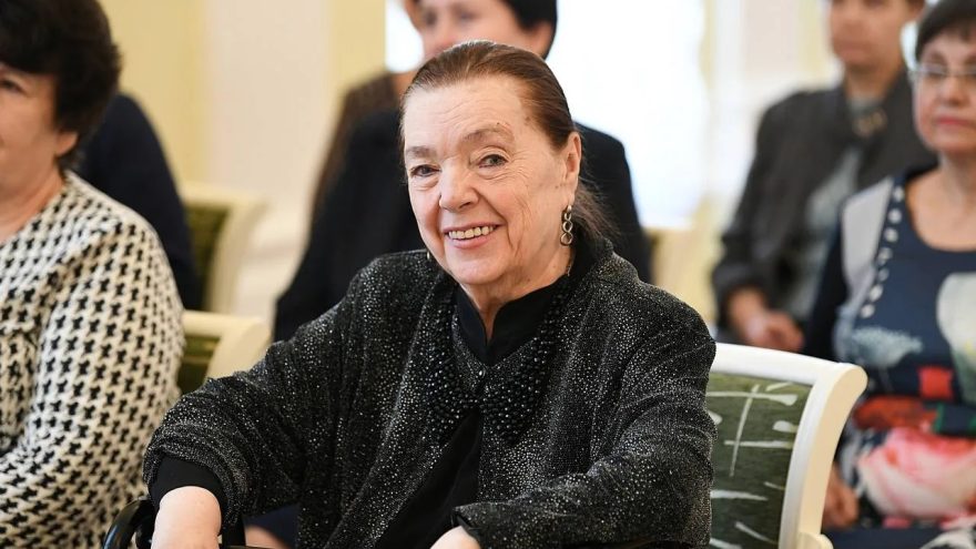 Тверская актриса стала лауреатом специальной премии «Золотой маски»