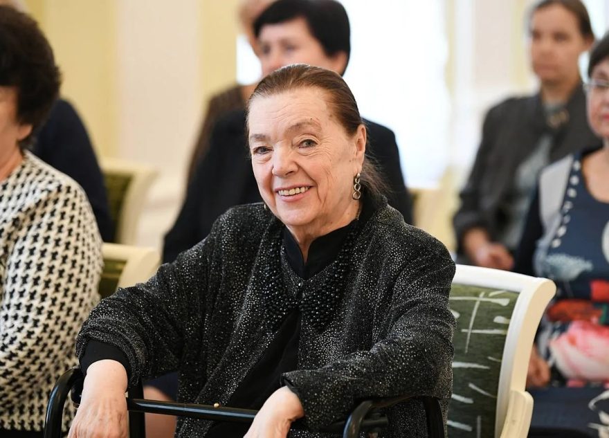 Тверская актриса стала лауреатом специальной премии «Золотой маски»