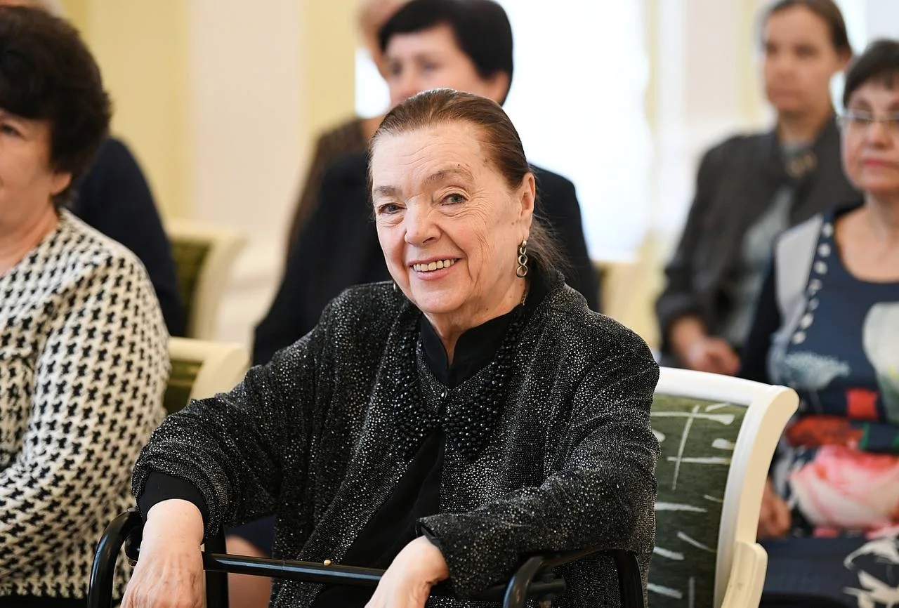 Тверская актриса стала лауреатом специальной премии «Золотой маски»