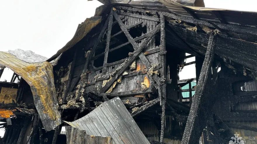 лодочной станции