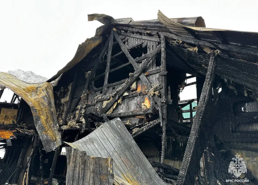 лодочной станции