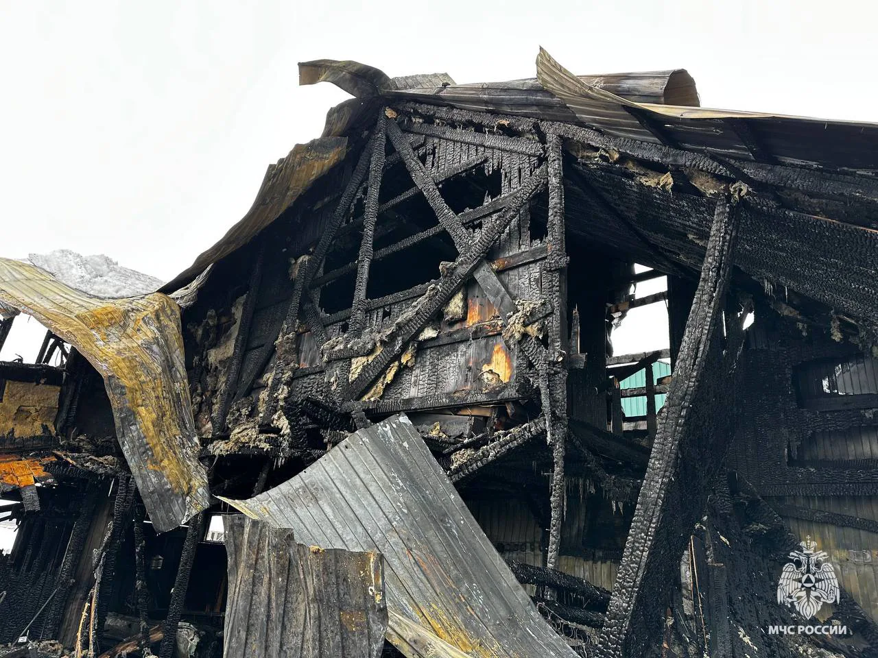 лодочной станции