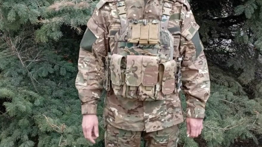 Максимом Василенковым