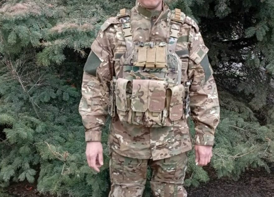 Максимом Василенковым