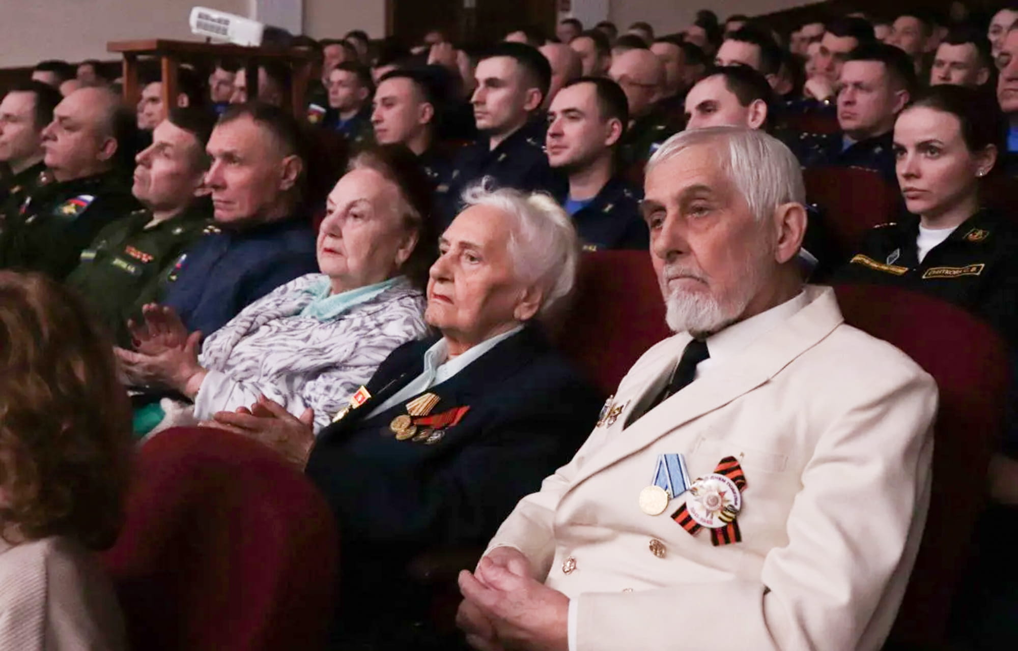 Тверь стала площадкой всероссийского марафона «Суровый февраль»