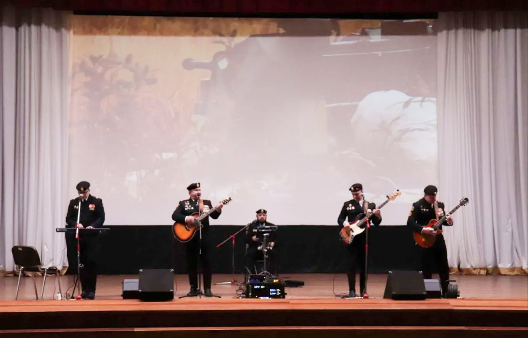 Тверь стала площадкой всероссийского марафона «Суровый февраль»