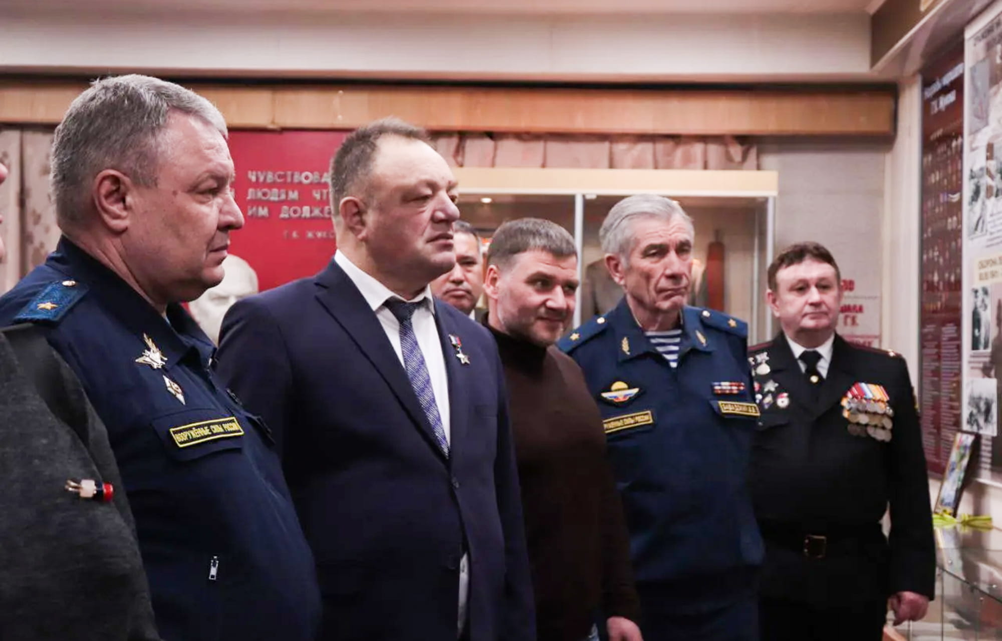 Тверь стала площадкой всероссийского марафона «Суровый февраль»