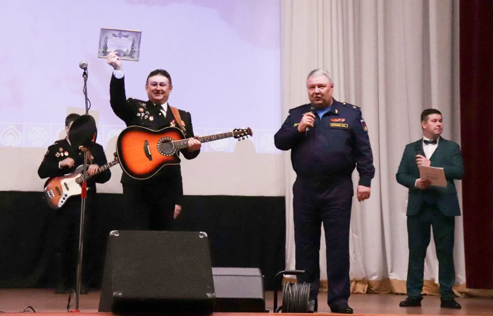 Тверь стала площадкой всероссийского марафона «Суровый февраль»