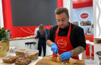 Пять золотых: лучшие продукты года Коралл