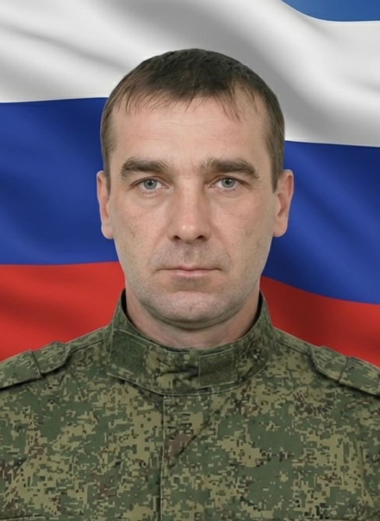 На Аллее славы в Тверской области простятся с рядовым Александром Беляковым