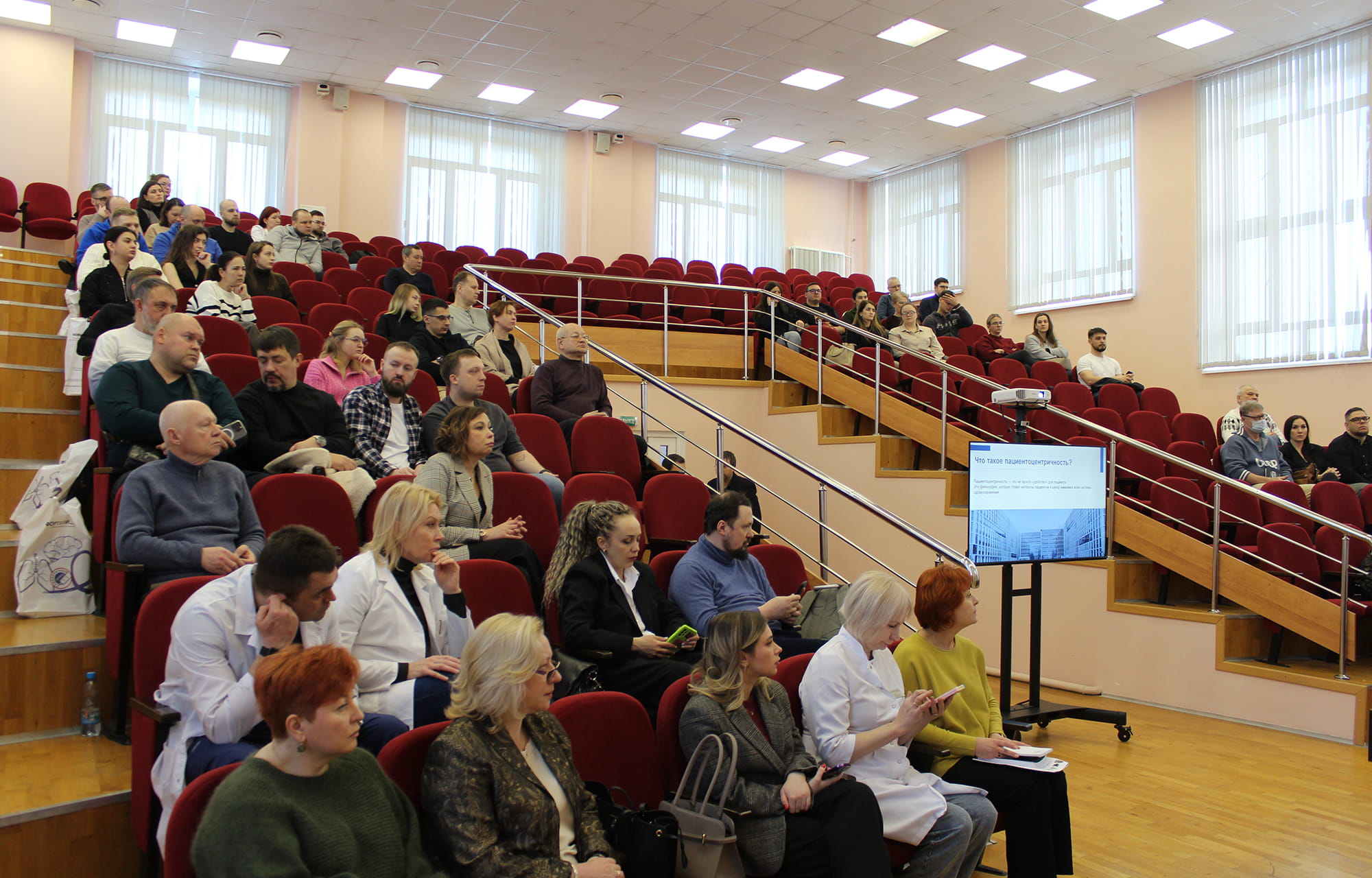 Тверская область стала площадкой крупного медицинского форума