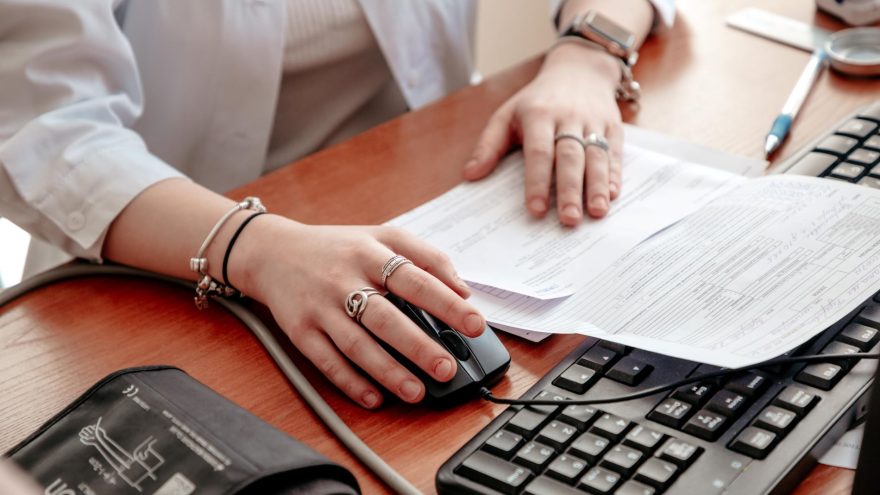 больничный