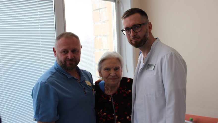 В Твери провели уникальную операцию Бенталла – Де Боно