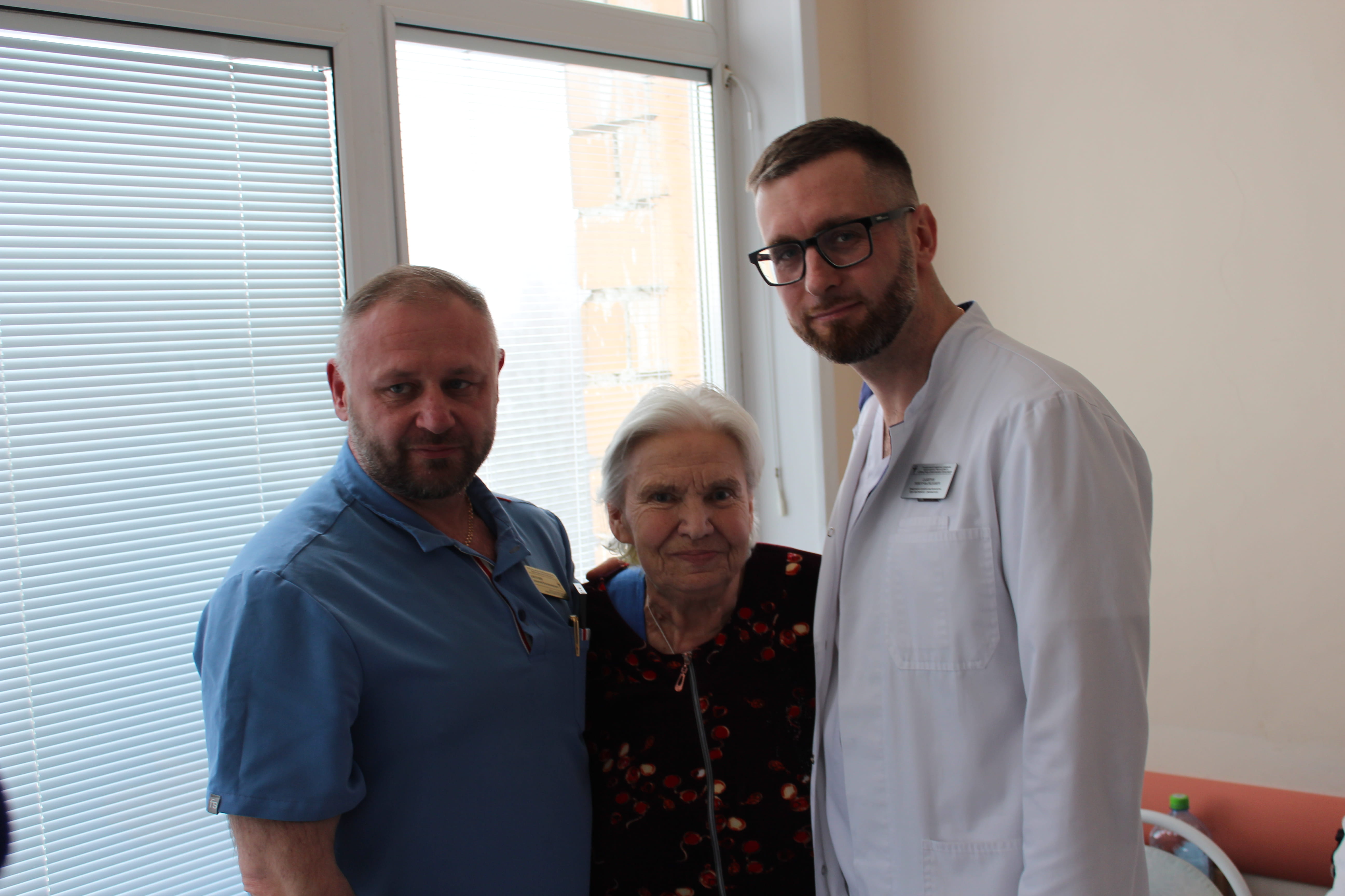 В Твери провели уникальную операцию Бенталла – Де Боно