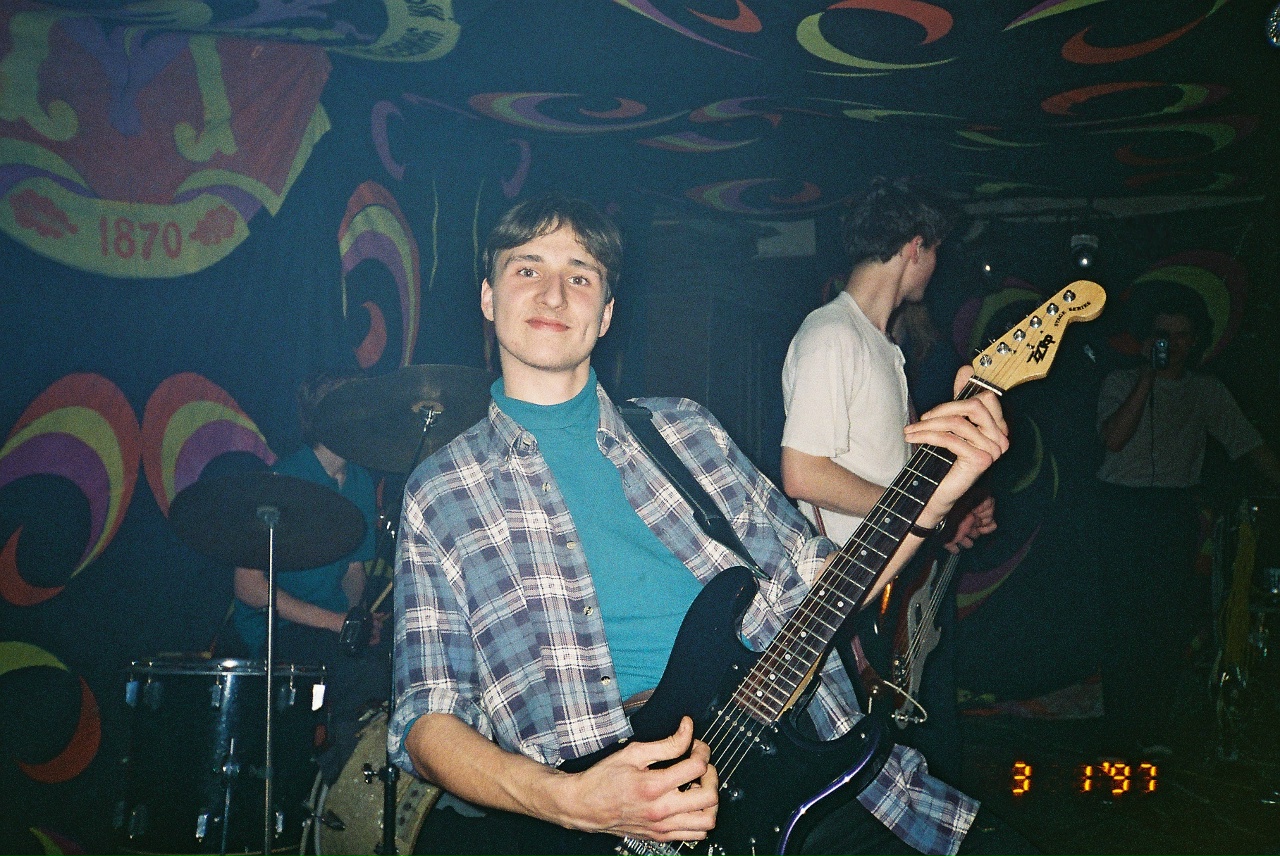 Волга, слэм и рок-н-ролл: легендарные тверские тусовки