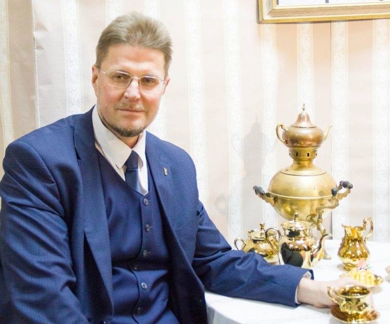 Андрей Зиновьев