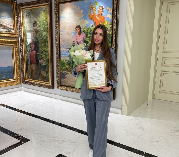 Маргарита Монжаренко