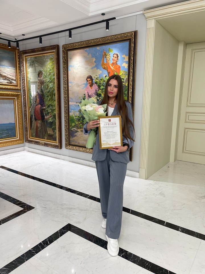 Маргарита Монжаренко