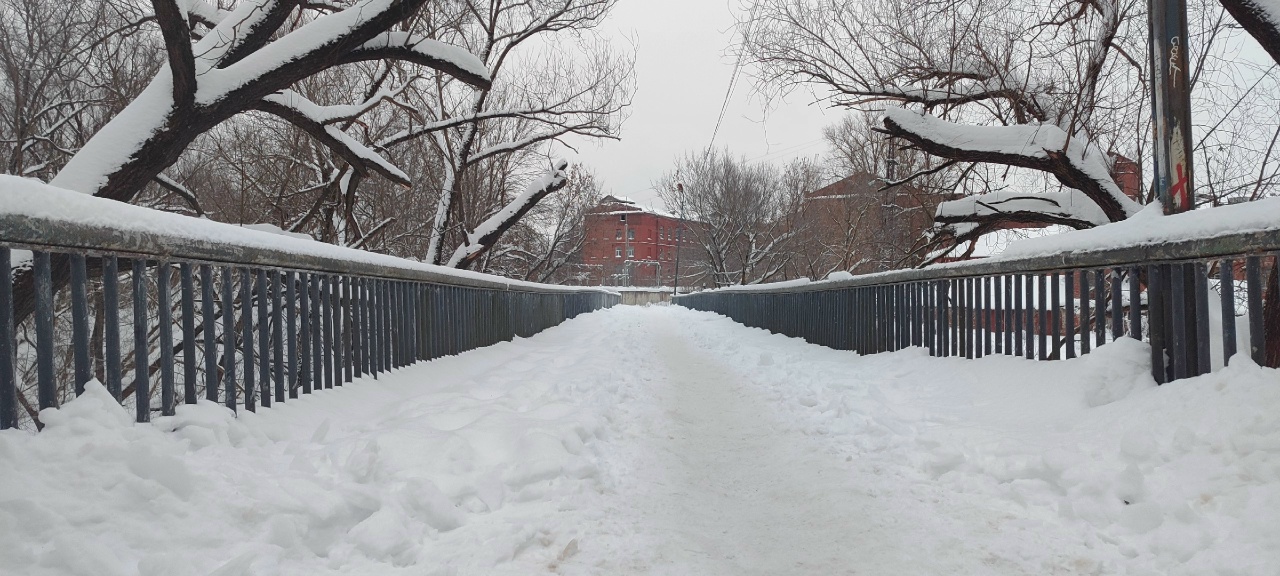 Не проходите мимо: Тьмацкий перекат в Твери
