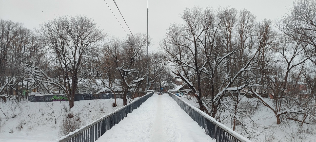 Не проходите мимо: Тьмацкий перекат в Твери