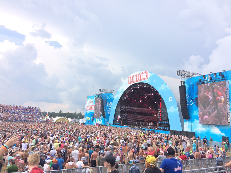 Волга, слэм и рок-н-ролл: легендарные тверские тусовки