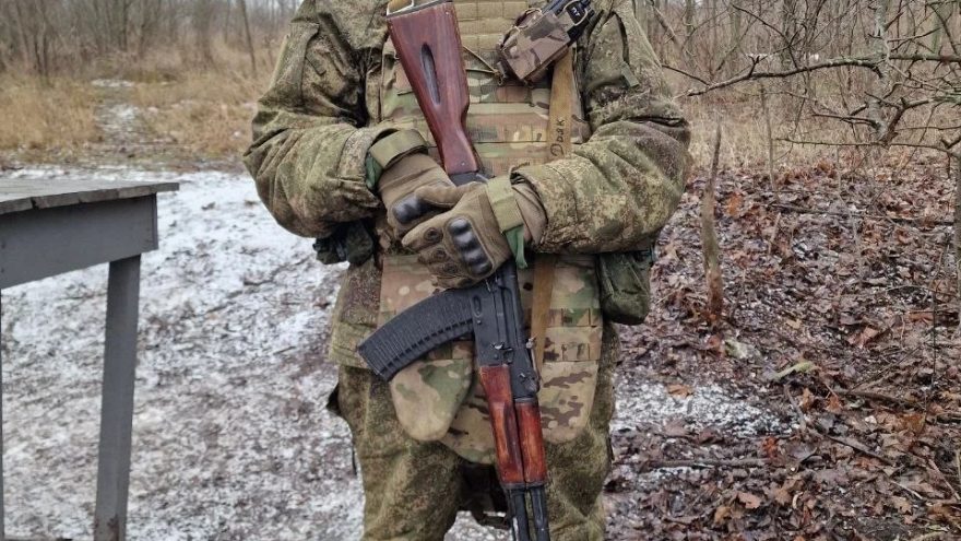 На поле боя погиб Илья Панчук из Тверской области