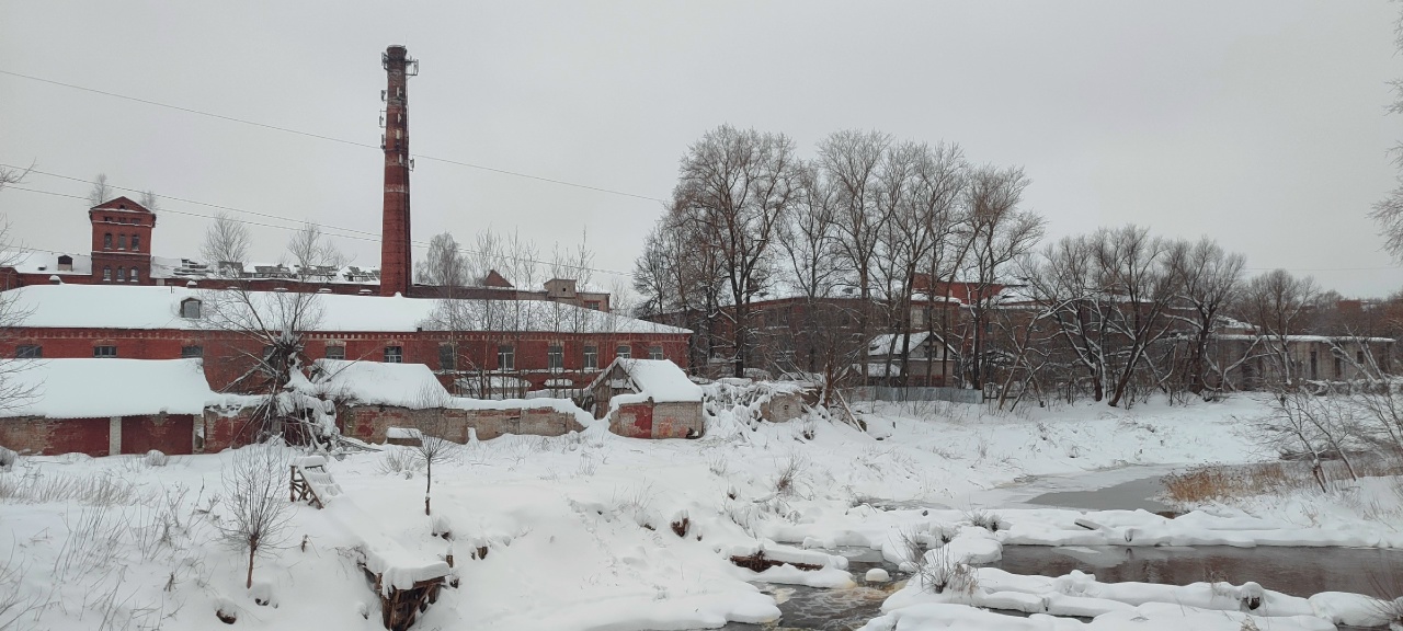 Не проходите мимо: Тьмацкий перекат в Твери