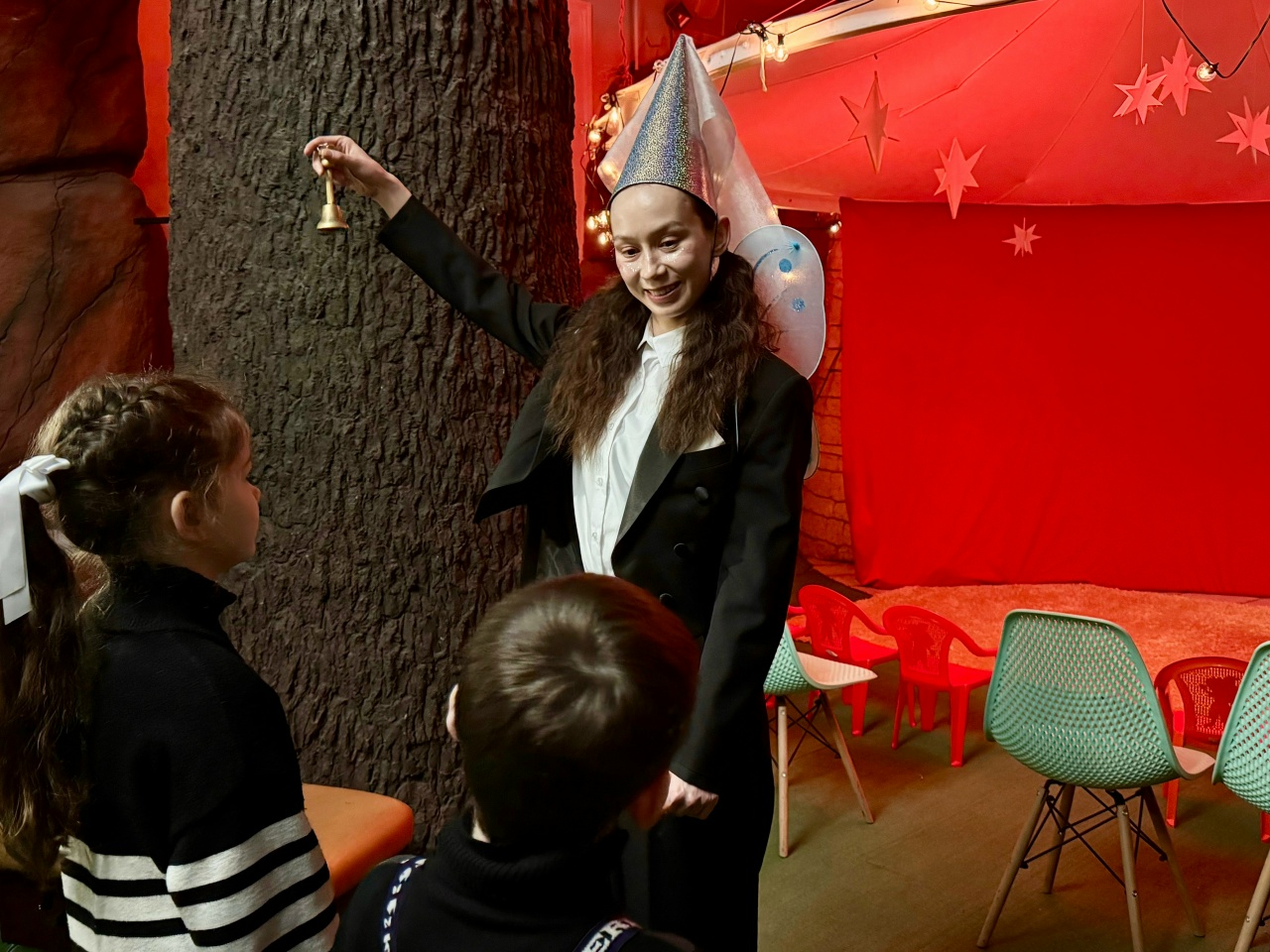 В Тверском ТЮЗе состоялась премьера читакля «Агния»