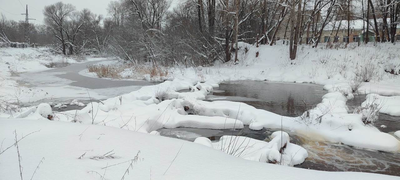 Не проходите мимо: Тьмацкий перекат в Твери