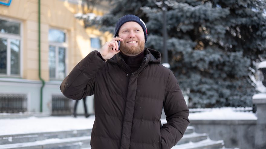 МегаФон прокачал сеть для жителей Андреаполя