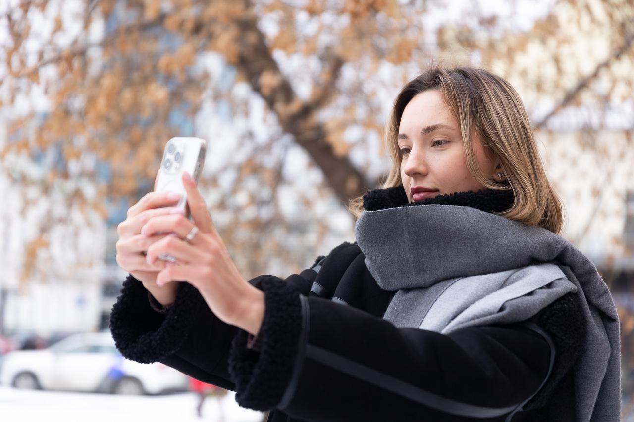 В исторических парках Москвы для туристов ускорили мобильный интернет