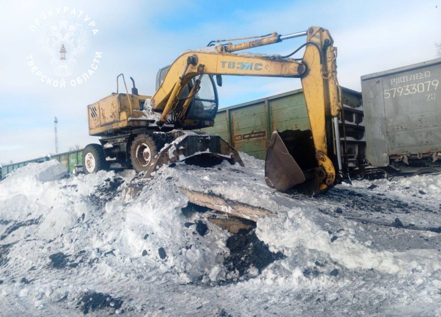 экскаватора