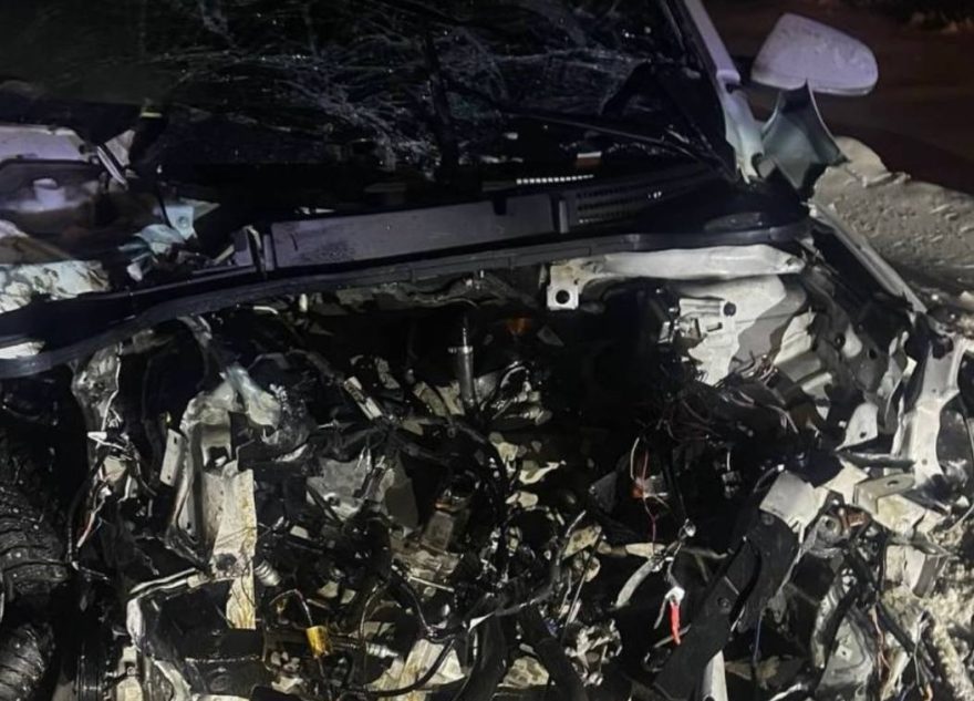 легковушка