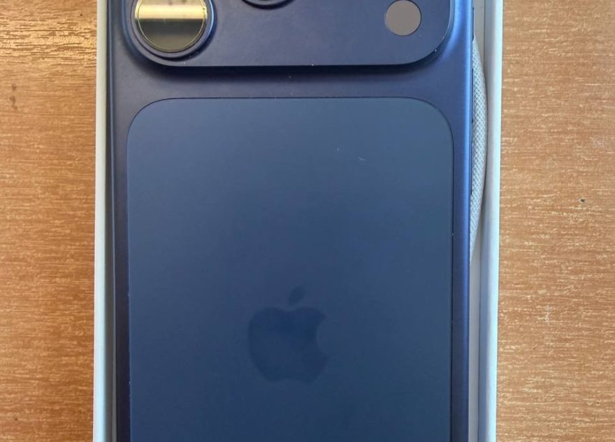 В Твери задержан дерзкий мошенник, укравший iPhone 17 Pro