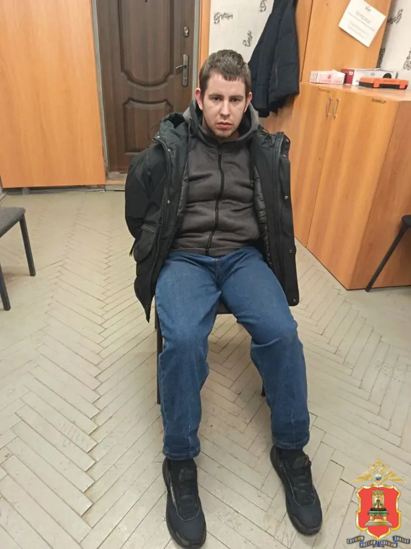 В Тверской области поймали очередного любителя «спайсов»