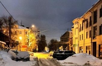 Жители Твери жалуются на непроходимость улиц