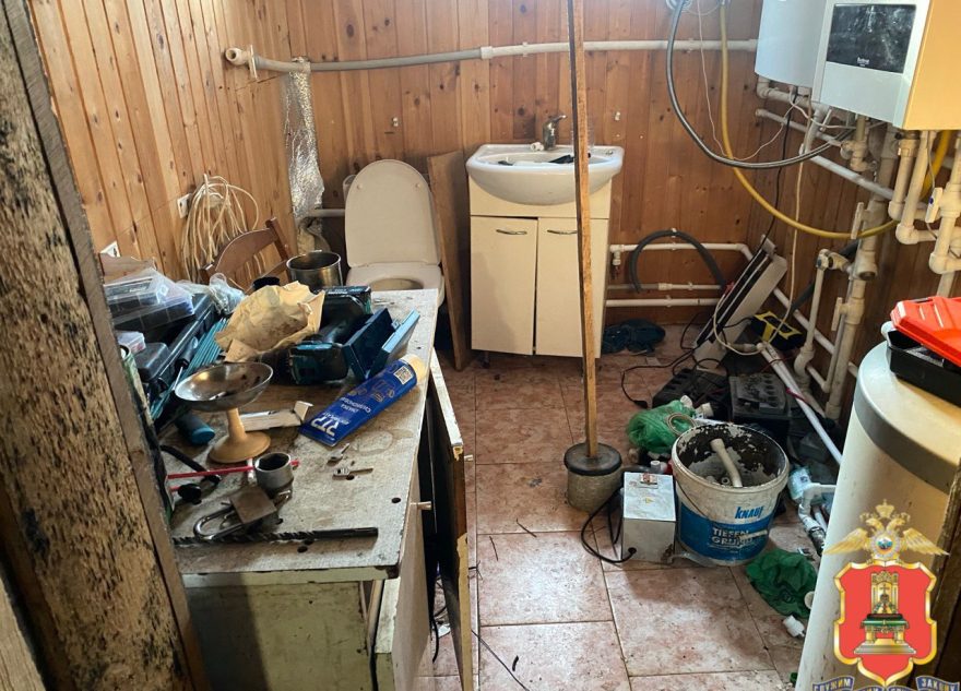 В Тверской области полиция нашла наркотики в котельной местного жителя