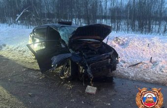 Один погиб, трое пострадали: в Тверской области столкнулись "Опель" и "Хавал"