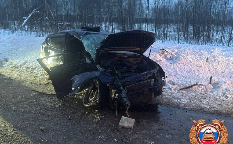 Один погиб, трое пострадали: в Тверской области столкнулись "Опель" и "Хавал"