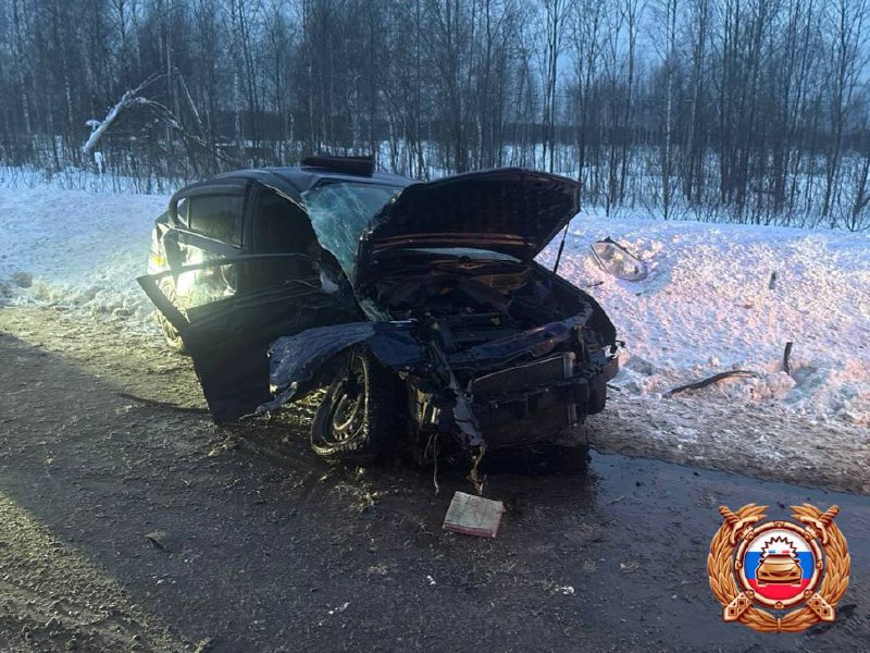 Один погиб, трое пострадали: в Тверской области столкнулись "Опель" и "Хавал"