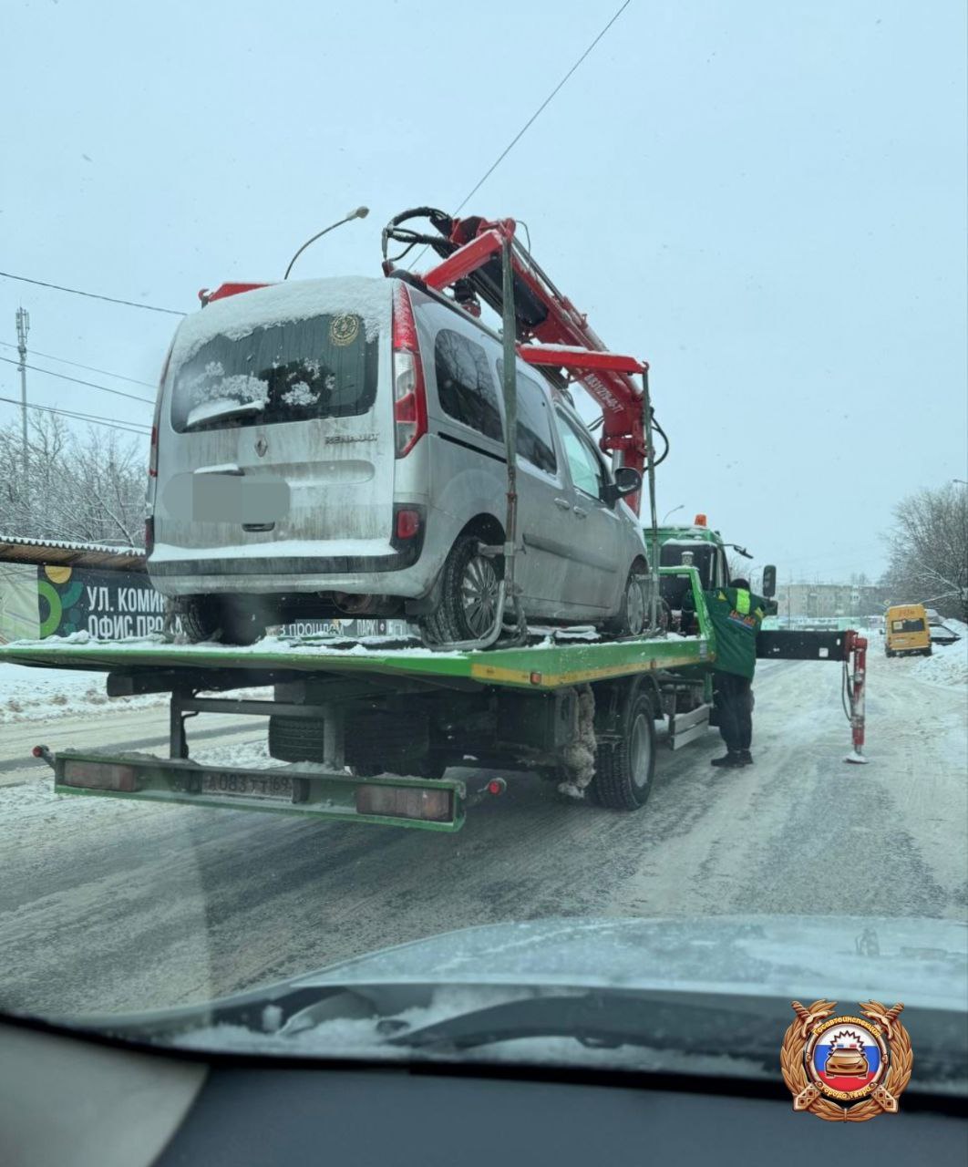8 водителей без прав остановили в Твери за неделю