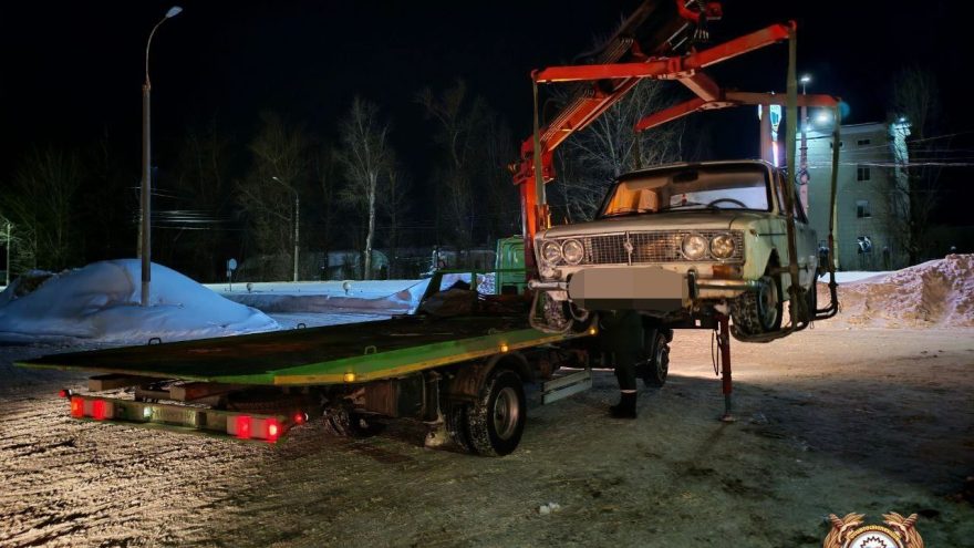 10 пьяных водителей остановили в Твери за выходные