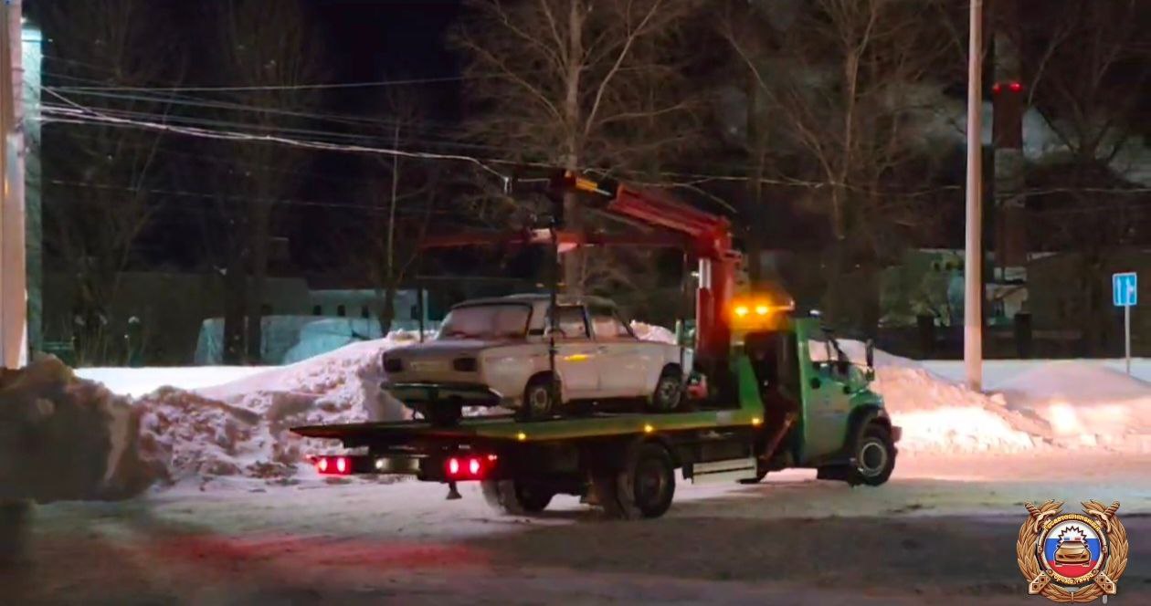 10 пьяных водителей остановили в Твери за выходные