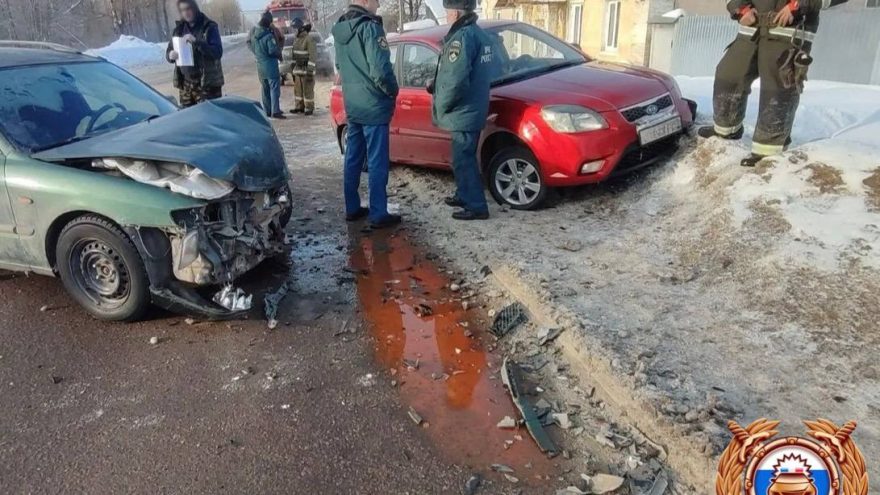 трёхлетний