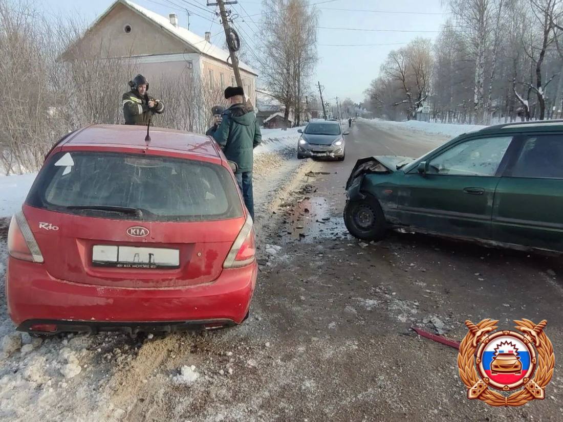 трёхлетний