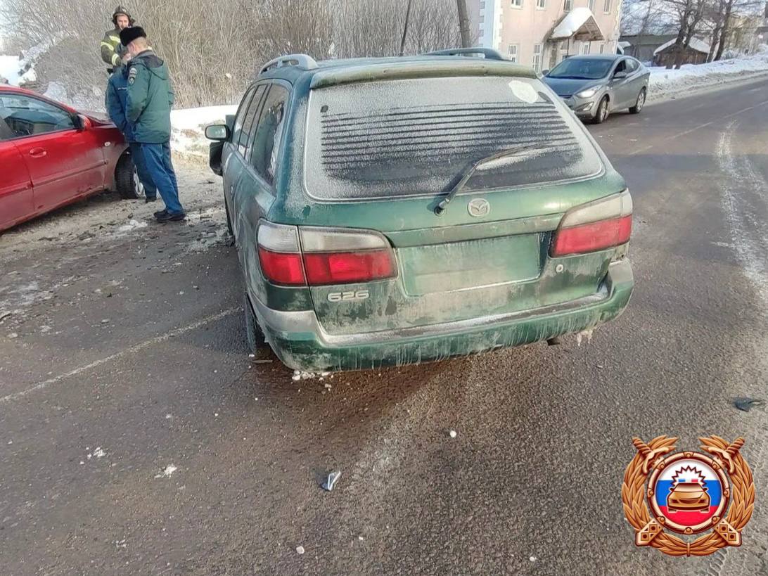 трёхлетний