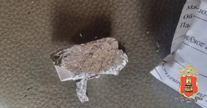 В Тверской области полицейские нашли у женщины марихуану